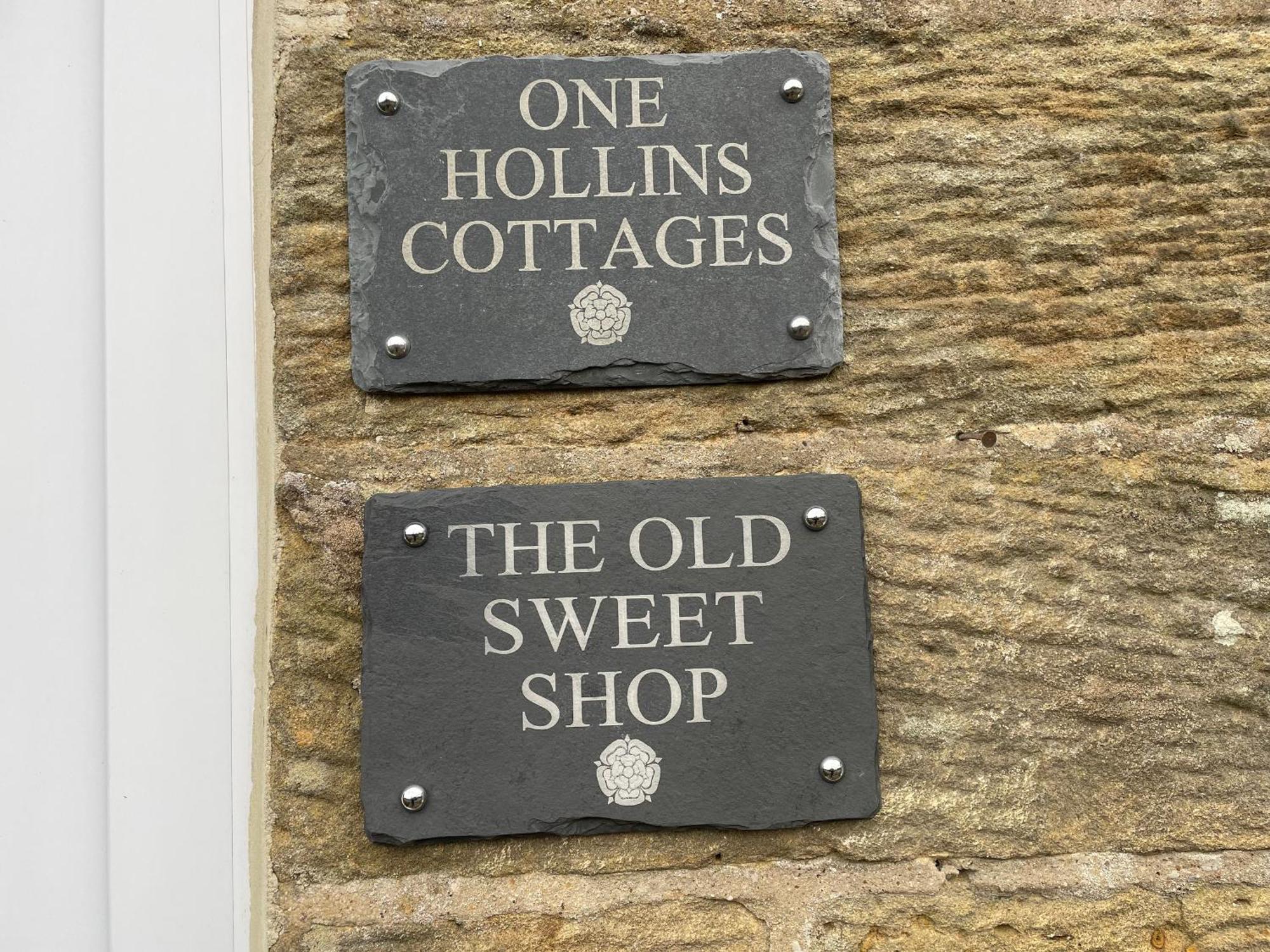 The Old Sweet Shop Vakantiehuis Whitby